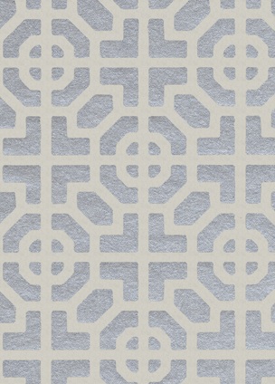Designer wallpaper printed by Designers Guild 