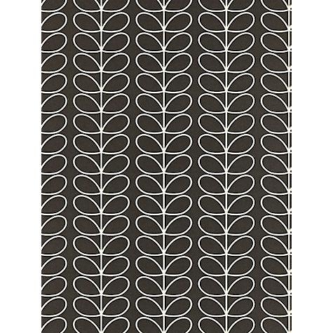 Linear Stem wallpaper by Orla Kiely 